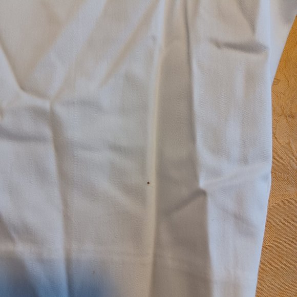 Women's Worthington White Dress Bermuda Shorts. Modern Fit. - Picture 8 of 9